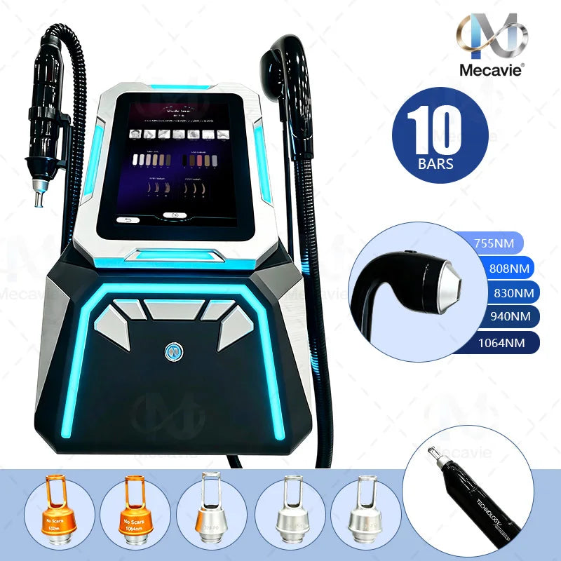 Portable Facial Beauty Machine for Face and Neck