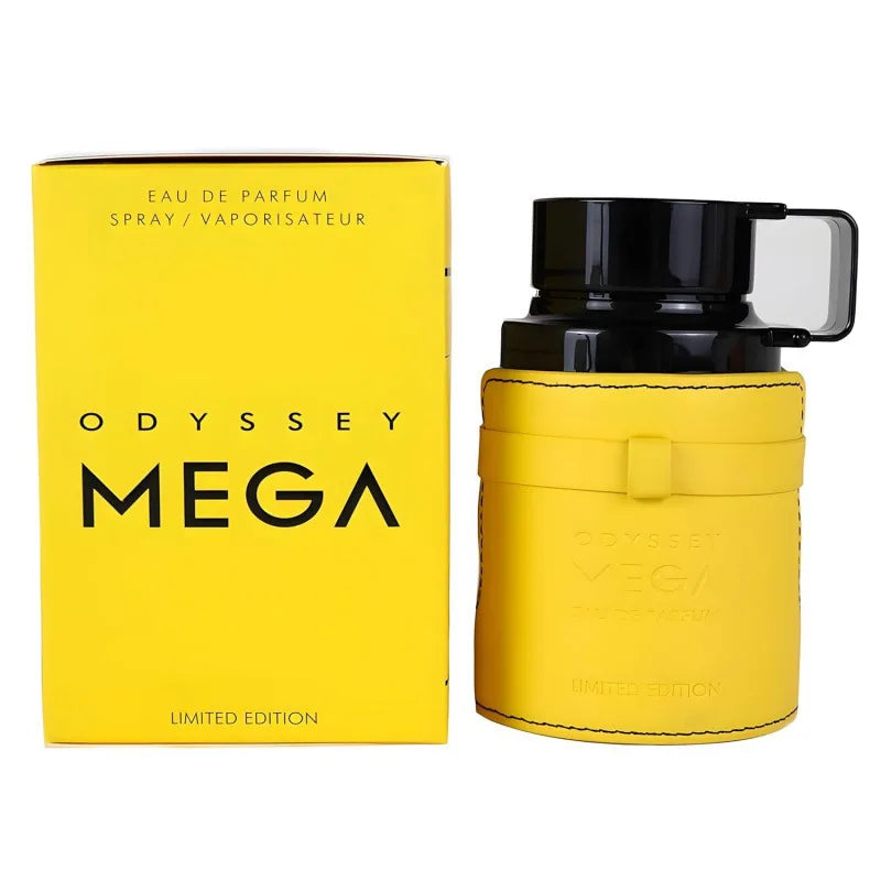 Arab Odyssey Unisex Perfume, 3.4 oz
