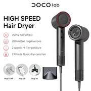DOCO High-Speed Hair Dryer