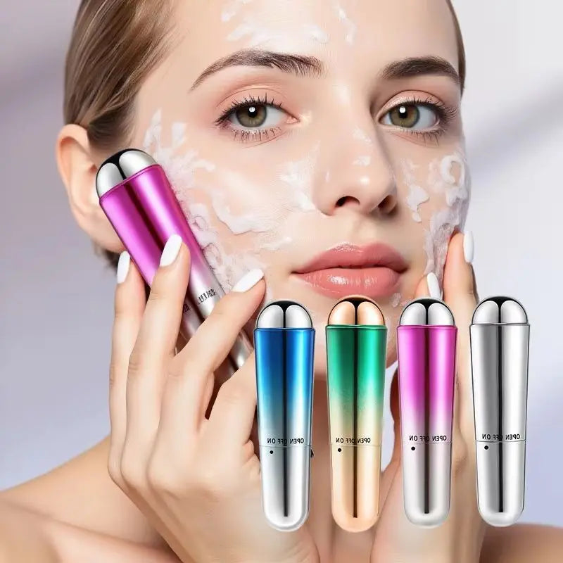 Multifunctional Electric Facial Massage Device