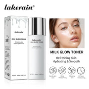 Lakerain Milk Glow Facial Toner, 100 ml