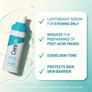 CeraVe Retinol Serum with Niacinamide and Licorice Root