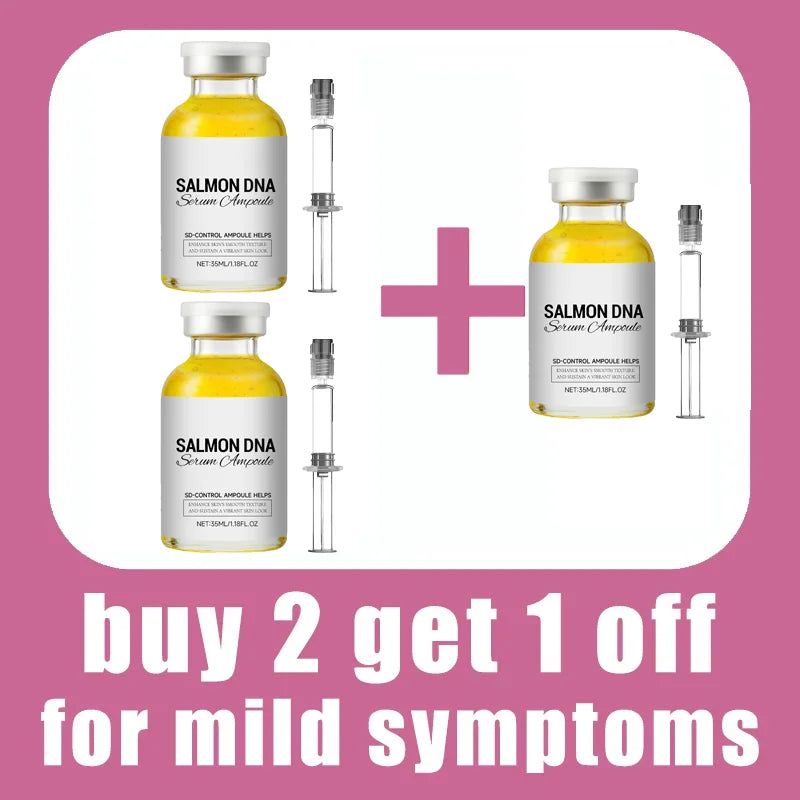 DNA Revitalize Silk Peptide Ampoule Serum