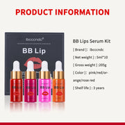 BB Lips Serum Kit