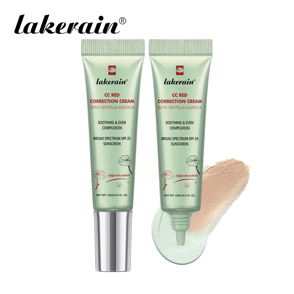 Centella Color-Changing CC Cream