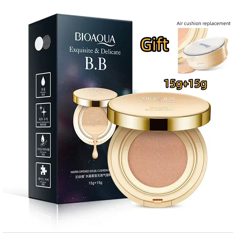 BB Air Cushion Foundation Refill, 3 Shades