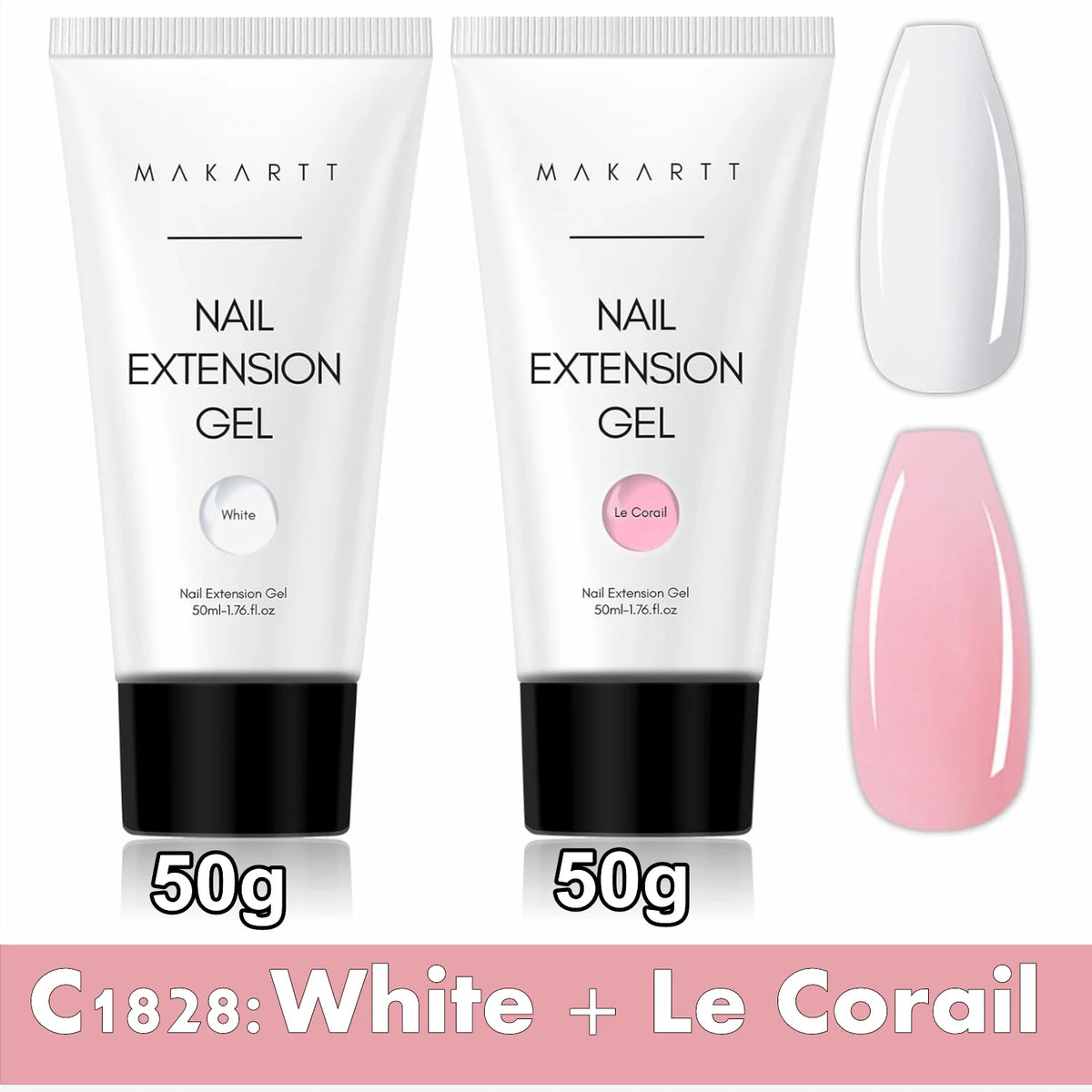 Makartt Poly Nail Extension Gel
