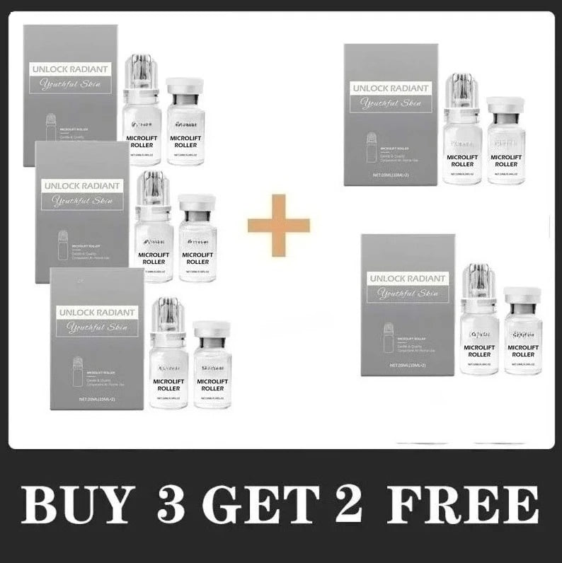 Micro Infusion Serum Kit with 0.25mm Needles