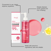 HOYGI Facial Cleansing Gel, 100 ml