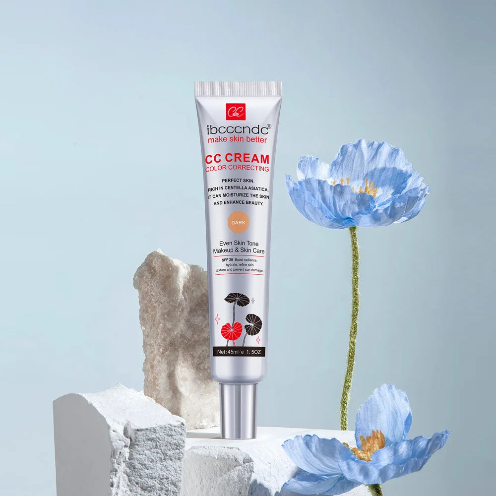 Color-Correcting CC Cream with Centella Asiatica, 45ml