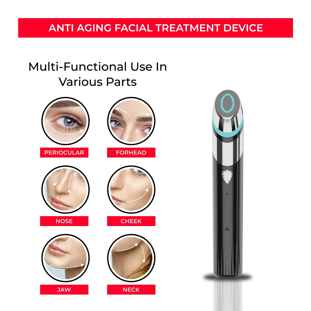 Vilnason Age-R Booster H Facial Device