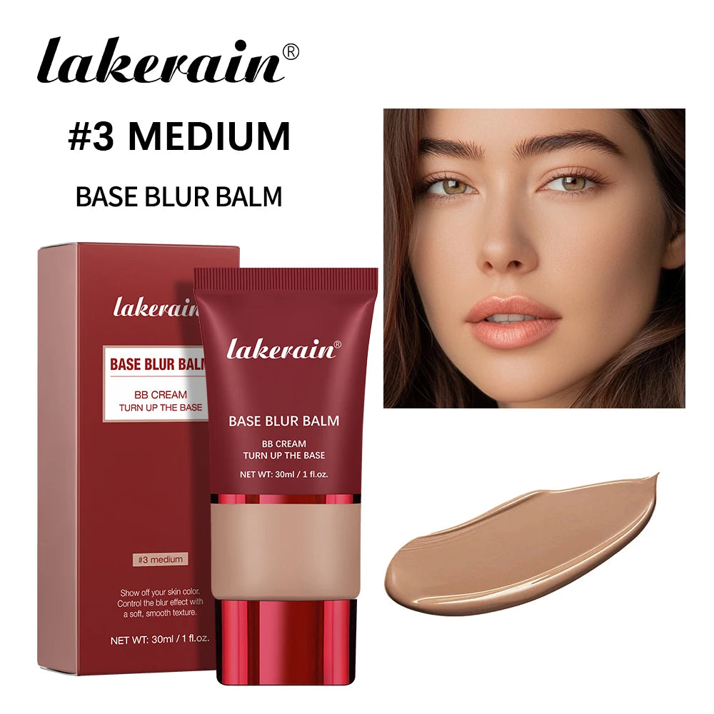 Matte Blur Balm Foundation