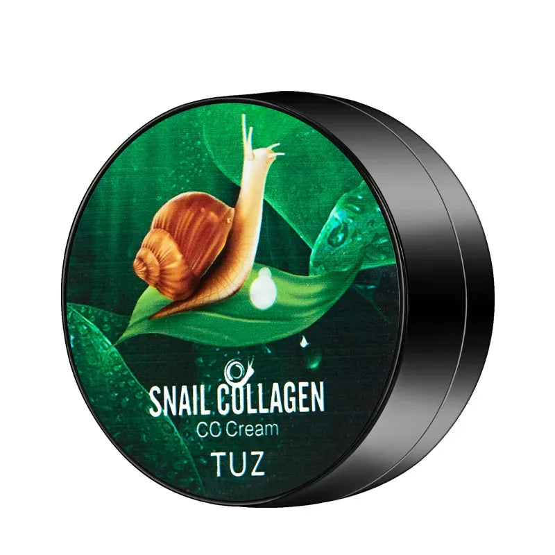 Snail Collagen BB Cream Mushroom Head Cushion Foundation