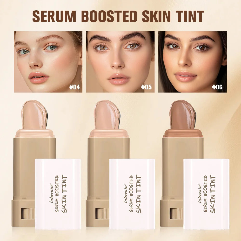 Tinted Moisturizer Balm Foundation Stick