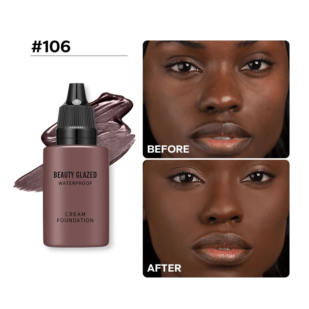 Flawless All Day Concealer Foundation, 9 Shades