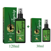 Jaysuing Ginger Scalp Care Spray