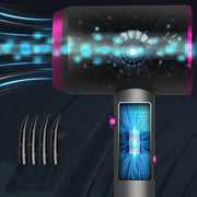 NOCCLILI Professional Hair Dryer, 2000W