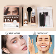 2-in-1 Lash Lift and Brow Tint Kit
