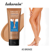 Leg Makeup Liquid Body Foundation, 3 Shades