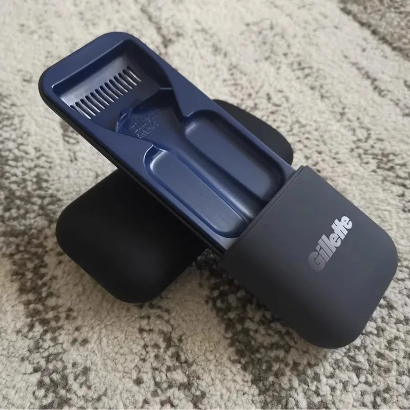 Gillette Fusion Series Magnetic Travel Razor Case