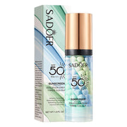 Tri-Color Makeup Primer Cream, 40g