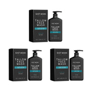 East Moon Men's Daily Facial Cleanser, 120 ml
