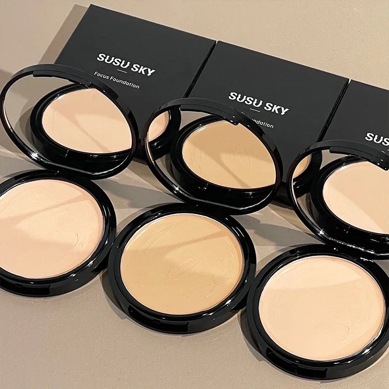 Soft Focus Cream Foundation Palette, 9g