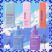 BYOMA Hydrating Recovery Facial Oil