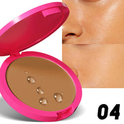 KAFURUX Natural Matte Pressed Powder