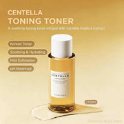 SKIN1004 Madagascar Centella Ampoule and Probio-Cica Essence Toner Set