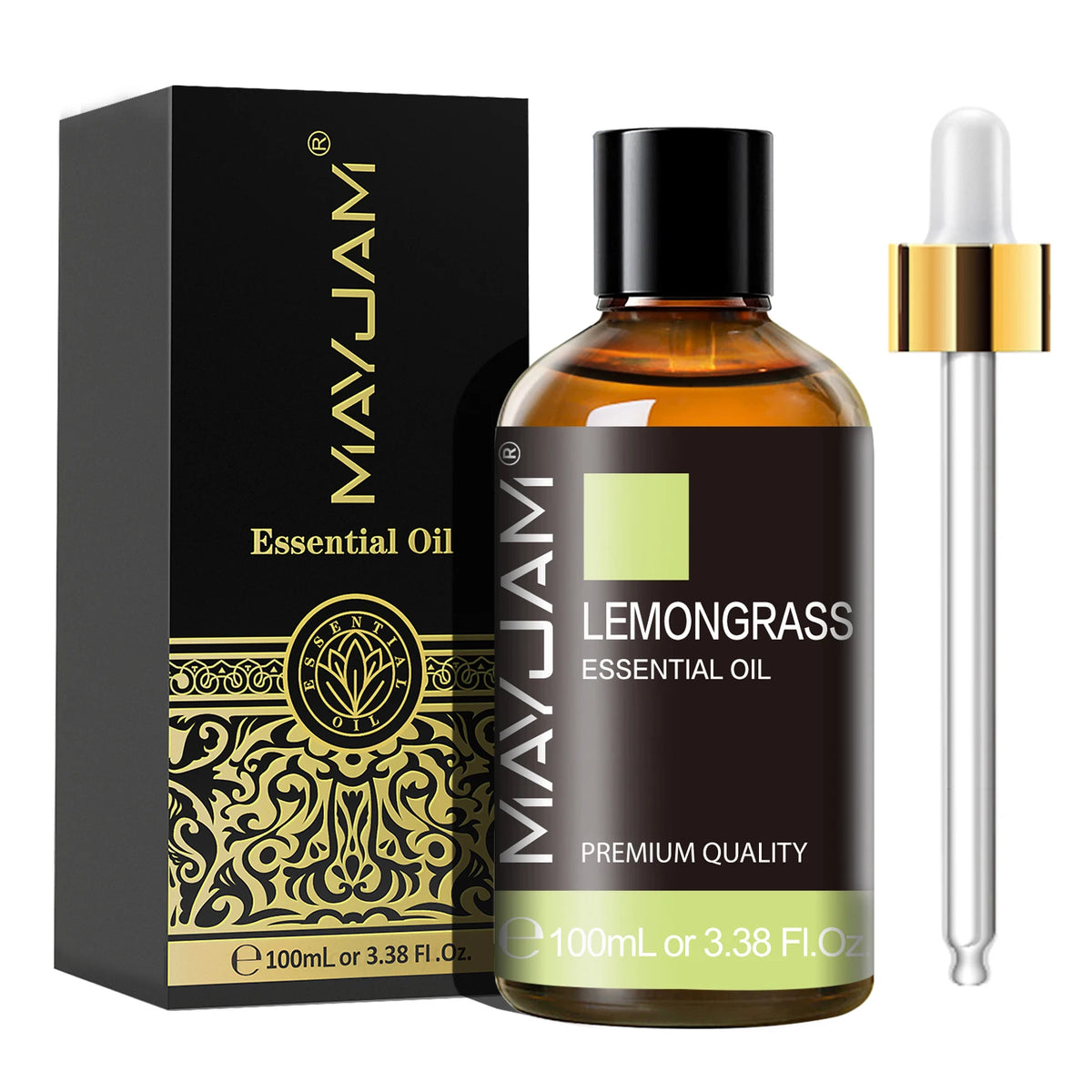 MAYJAM Essential Oil, 100ml