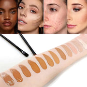 12-Color Cream Concealer Palette