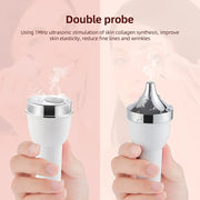 Foreverlily Ultrasonic Facial Beauty Device