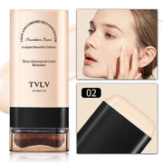TVLV Foundation Stick with Brush, 20g