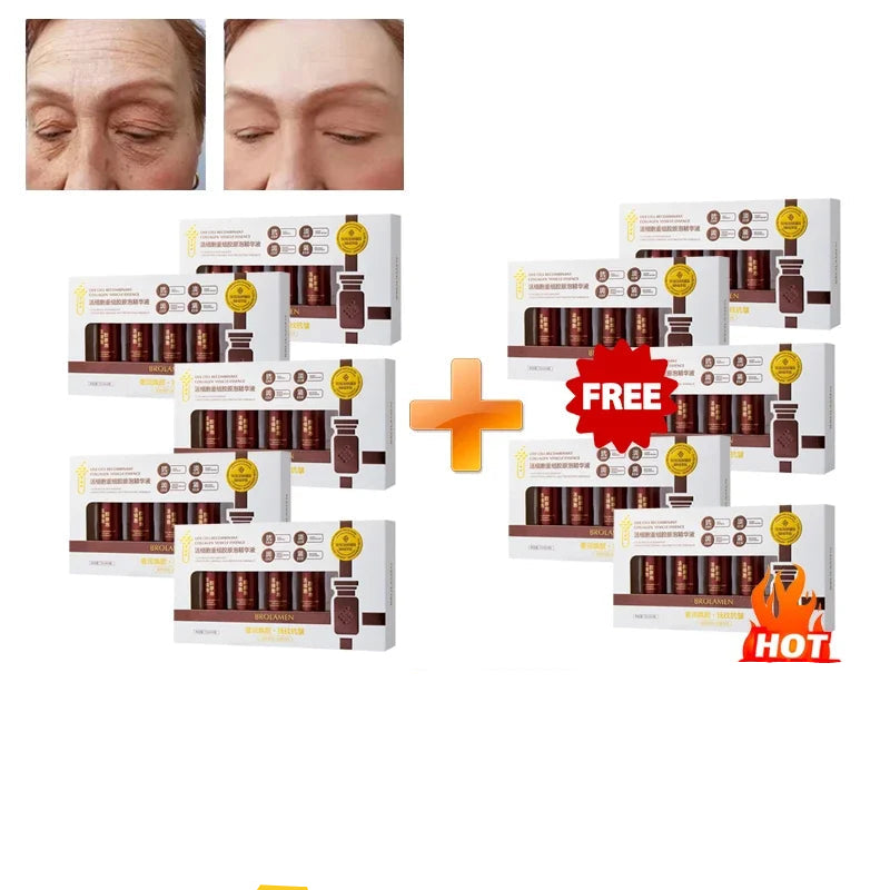 Recombinant Collagen Facial Essence Serum