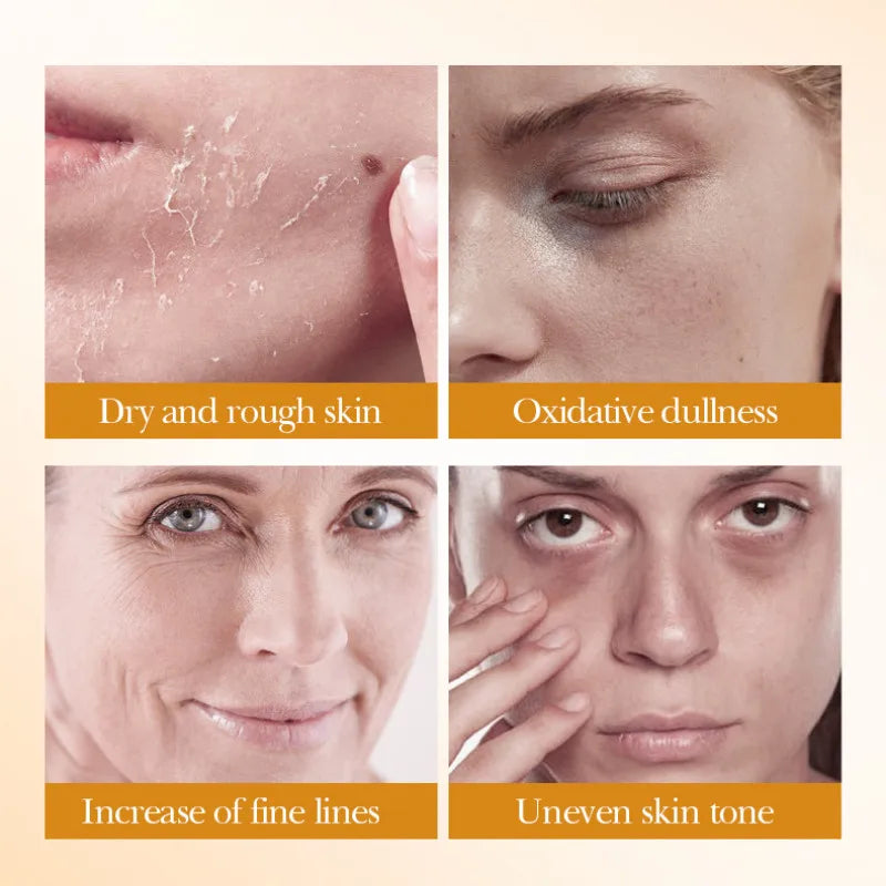 BIOAOUA Rice Skincare Set, 5 Pieces