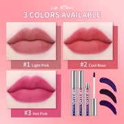 Peel-Off Lip Stain