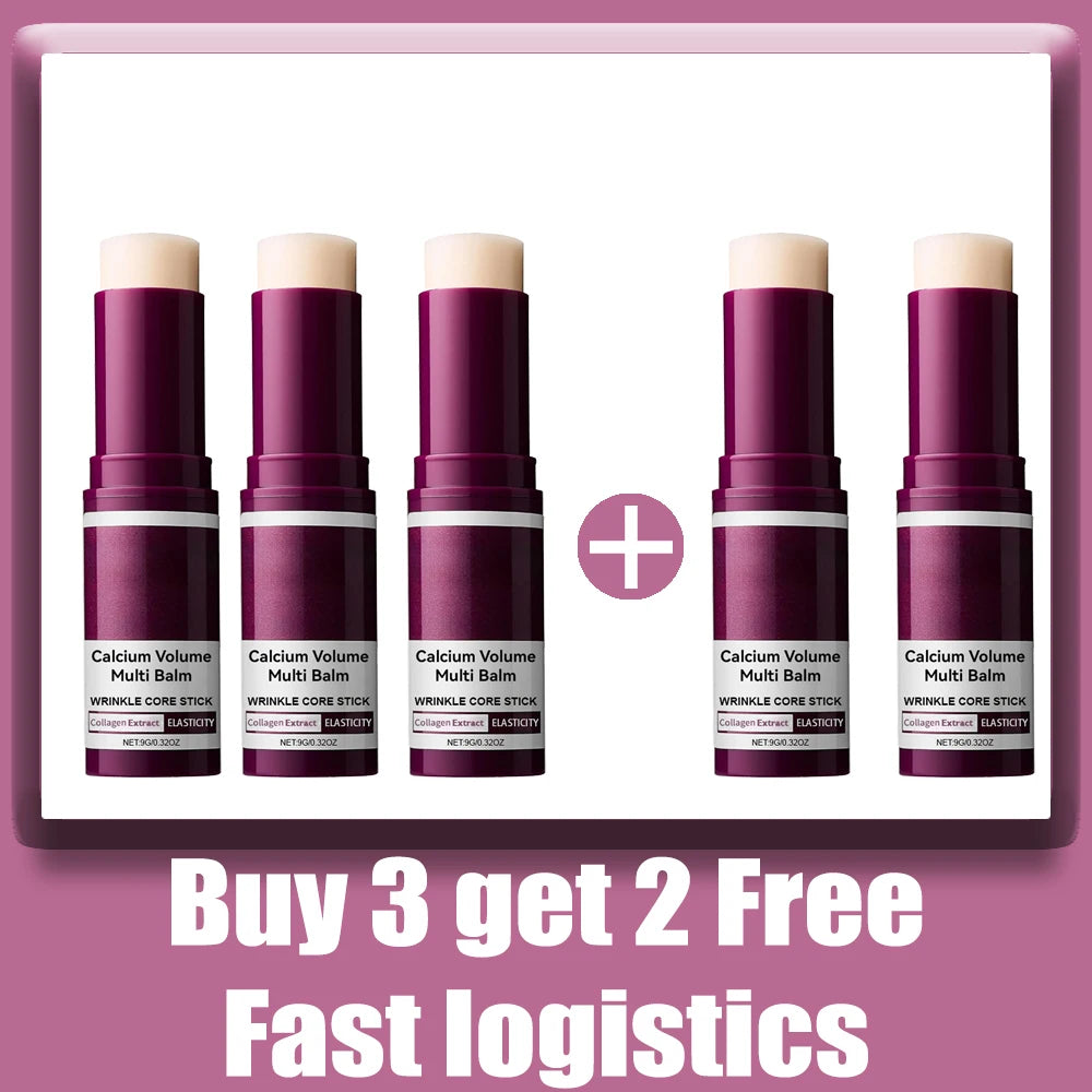 Calcium Volume Multi Balm Skincare Stick