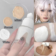 White Liquid Foundation, 30ml