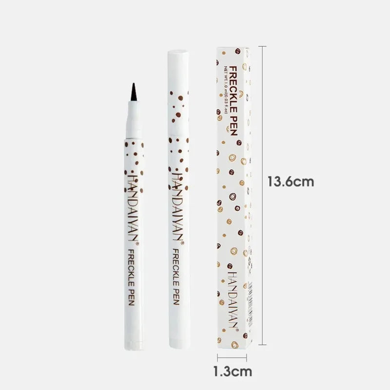 Natural-Looking Freckles Pen
