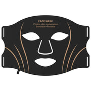 7-Color LED Face and Neck Mask