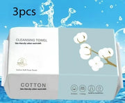Disposable Facial Cleansing Towels