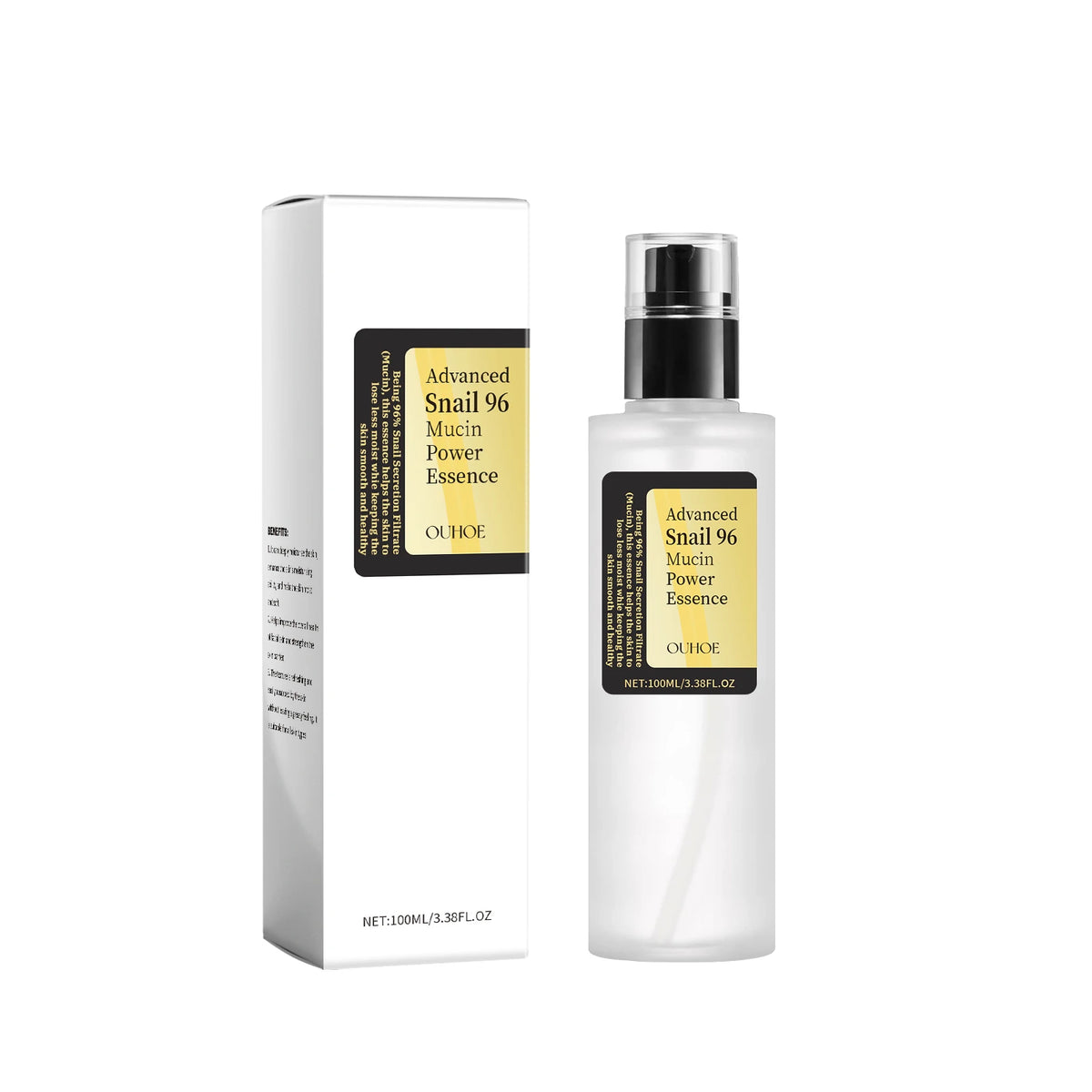OUHOE Advanced Snail Mucin Essence