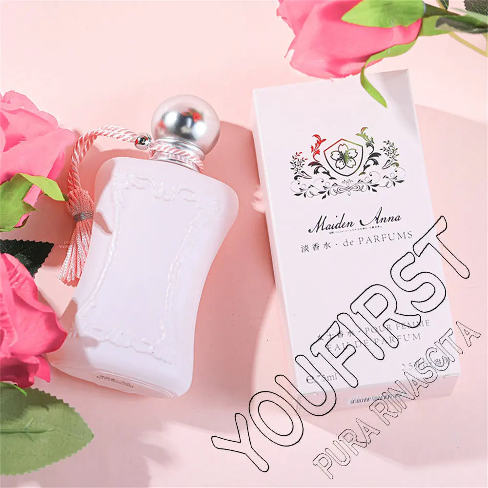 MAIDEN ANNA Floral Perfume, 75ml