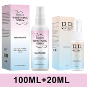 SAUVASINE BB Whitening Spray Foundation, 20ml