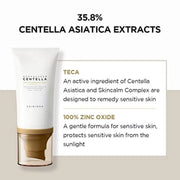 SKIN1004 Hyalu-Cica Centella Sunscreen SPF50+ PA++++
