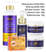 AILKE Glutathione Skincare Collection