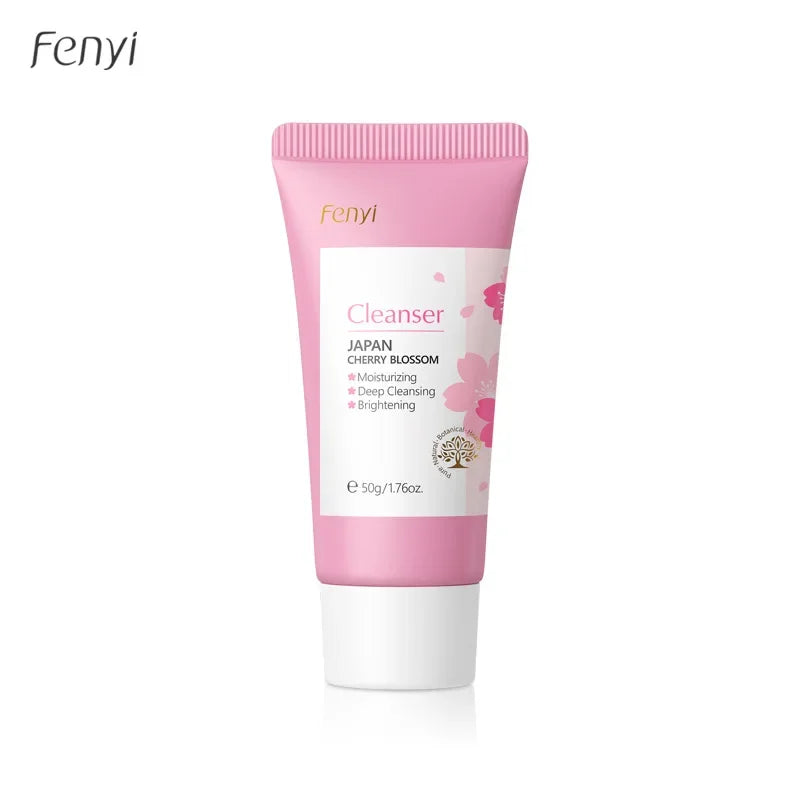 FENYI Vitamin C Facial Cleanser, 50 g