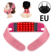 Astarexin 660nm and 850nm Red Light Therapy Neck Wrap
