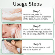 Men's Daily Oil-Control Facial Cleanser